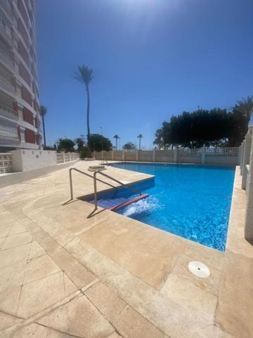 Primera Linea De Playa - Zona Club Nautico Torre Del Mar Exteriér fotografie