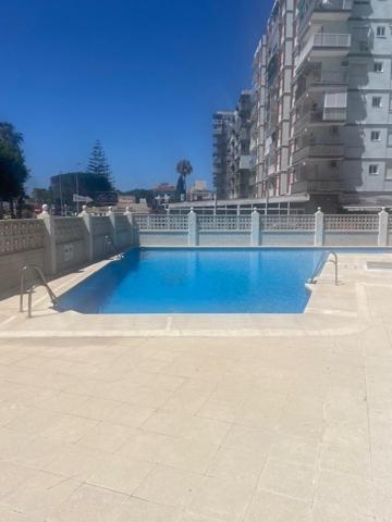 Primera Linea De Playa - Zona Club Nautico Torre Del Mar Exteriér fotografie